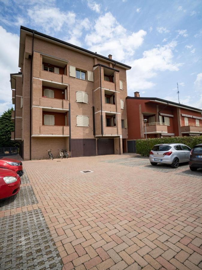 Buro Il Viaggiatore Parma Ngoại thất bức ảnh